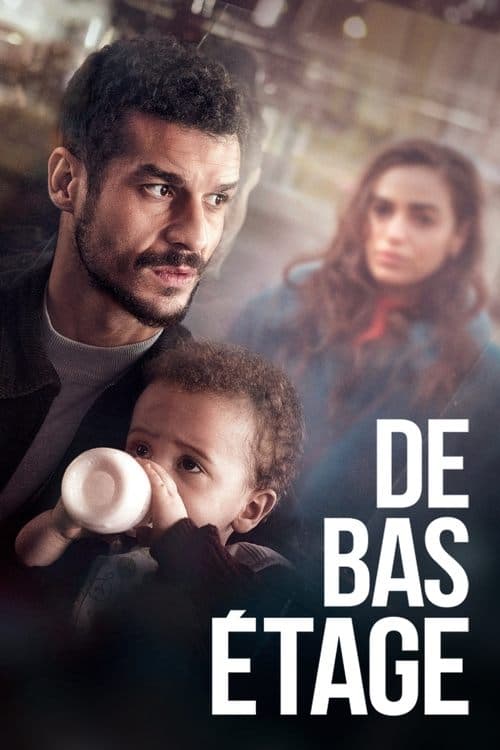 De bas étage (2021) poster