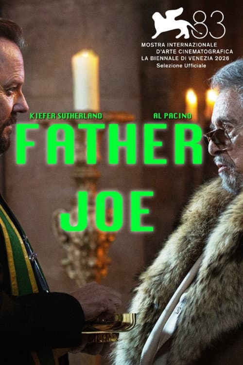 Father Joe (2027) poster