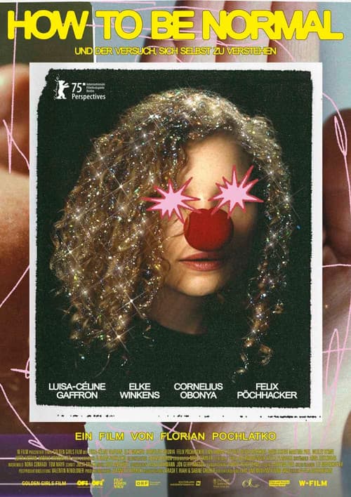 How to Be Normal and the Oddness of the Other World (2025) poster