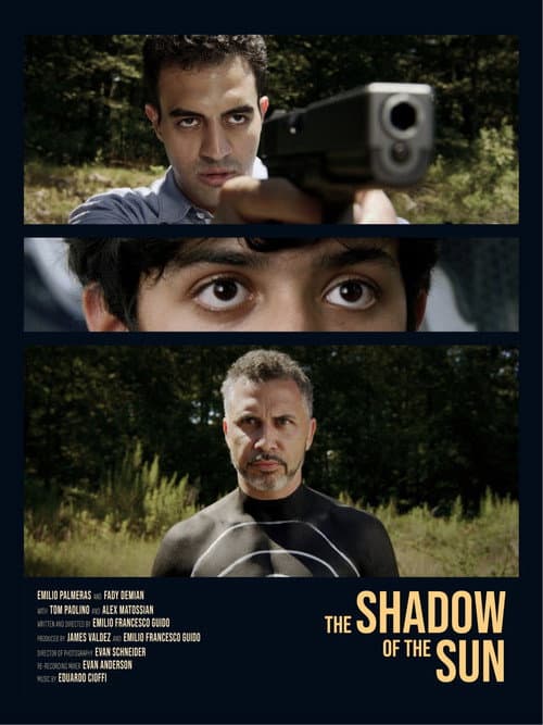 The Shadow of the Sun (2026) poster