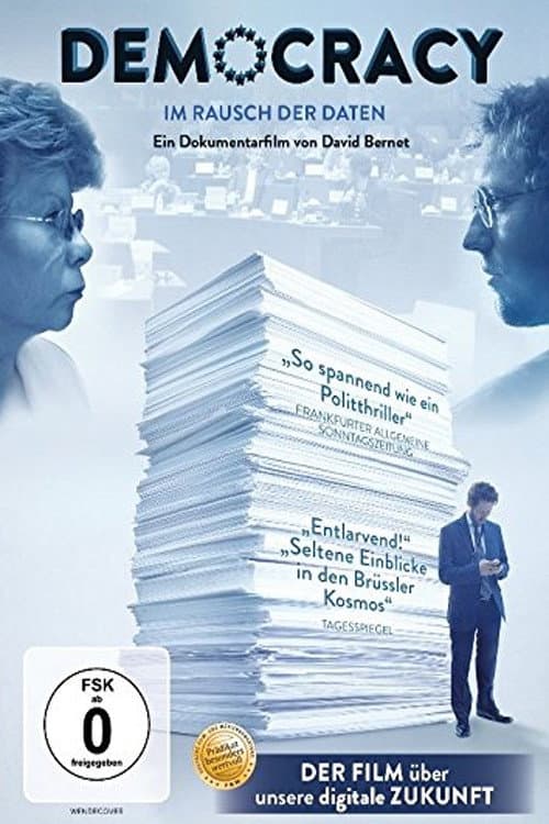 Democracy - Im Rausch der Daten (2015) poster