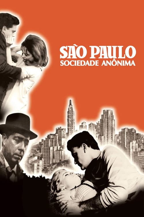 São Paulo, Sociedade Anônima (1965) poster