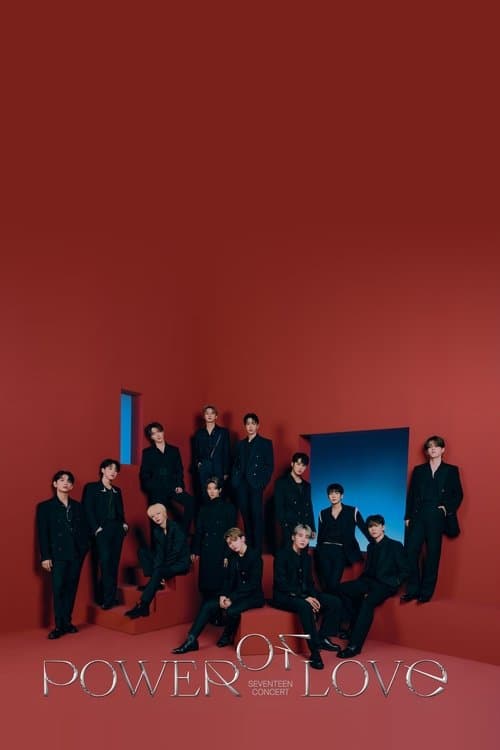 Seventeen Concert 'Power of Love' (2021) poster