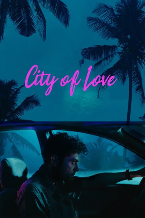 City of Love (2023) poster