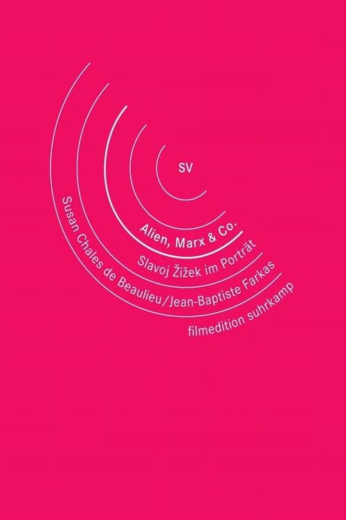 Alien, Marx & Co. - Slavoj Zizek im Porträt (2009) poster