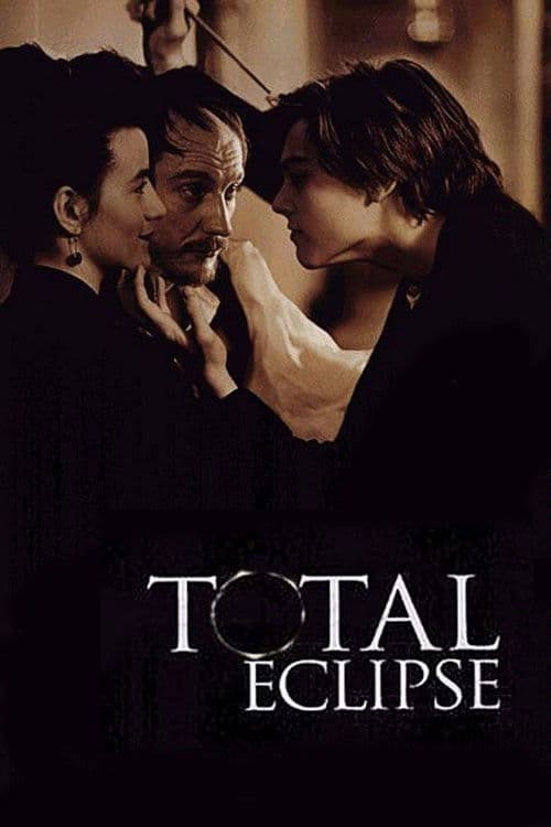 Total Eclipse (1995) poster
