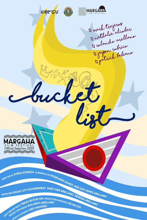 Bucket List (2020) poster