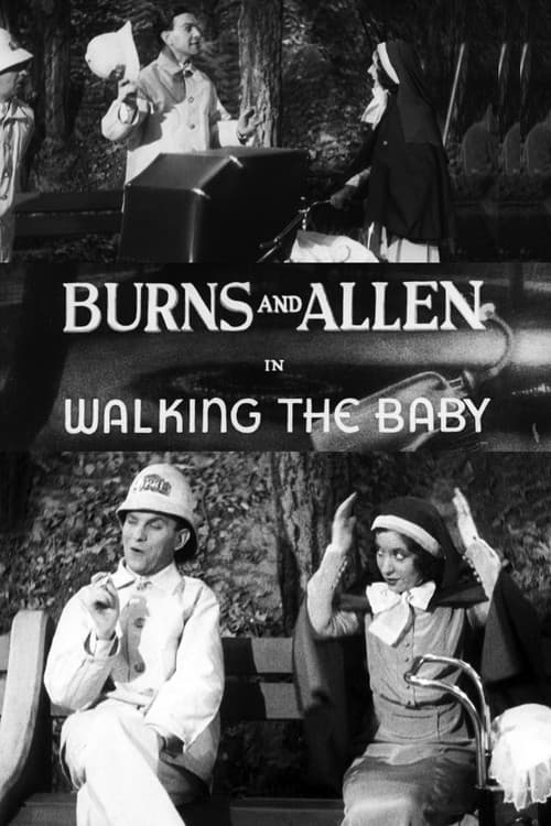 Walking the Baby (1933) poster