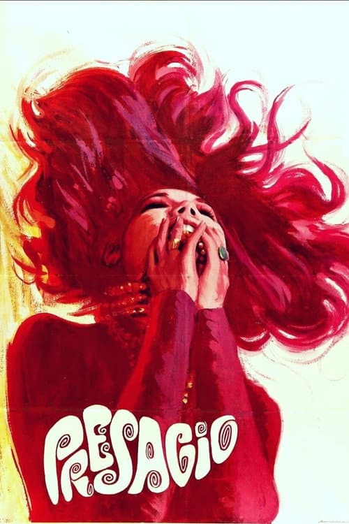 Presagio (1970) poster
