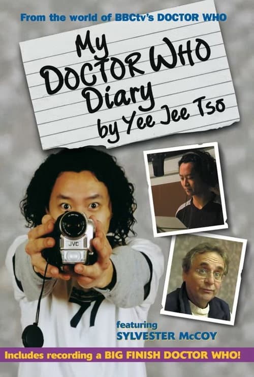 My Doctor Who Diary (2002) poster