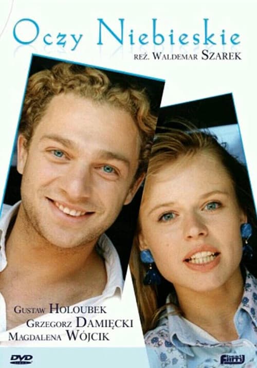 Oczy niebieskie (1994) poster