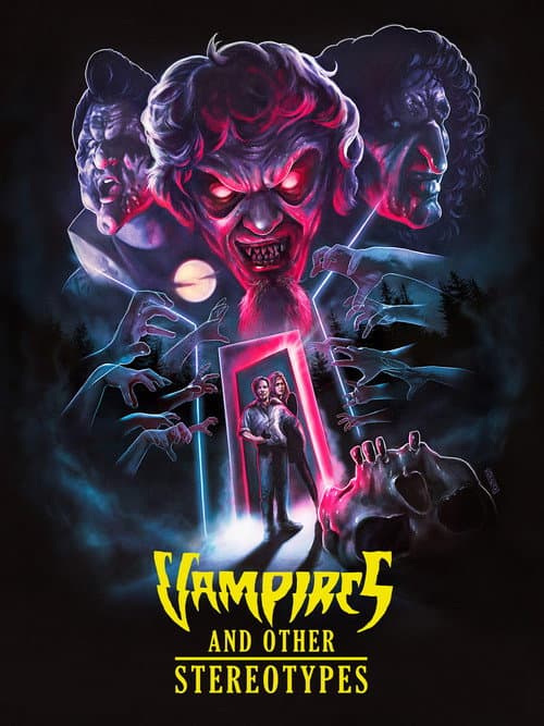 Vampires and Other Stereotypes (1994) poster