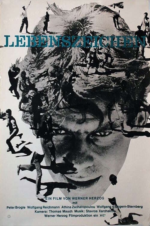 Lebenszeichen (1968) poster