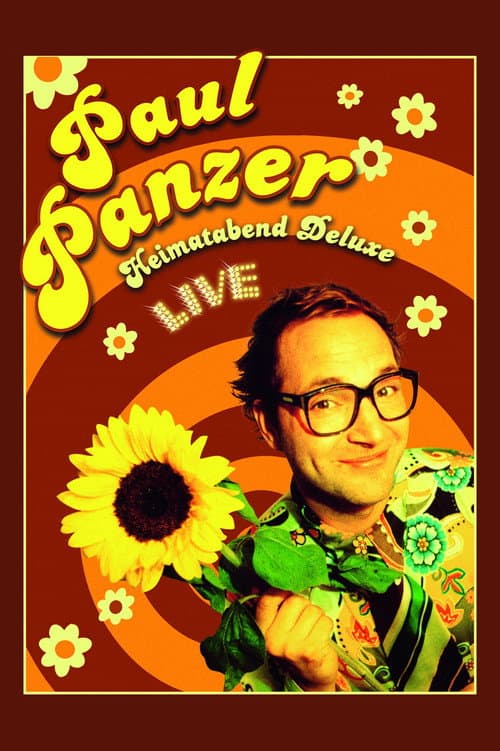 Paul Panzer - Heimatabend Deluxe (2008) poster
