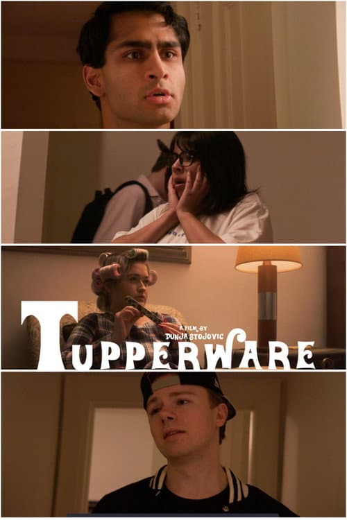 Tupperware (2025) poster