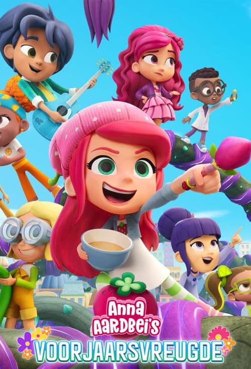 Strawberry Shortcake's Spring Spectacular (2024) poster