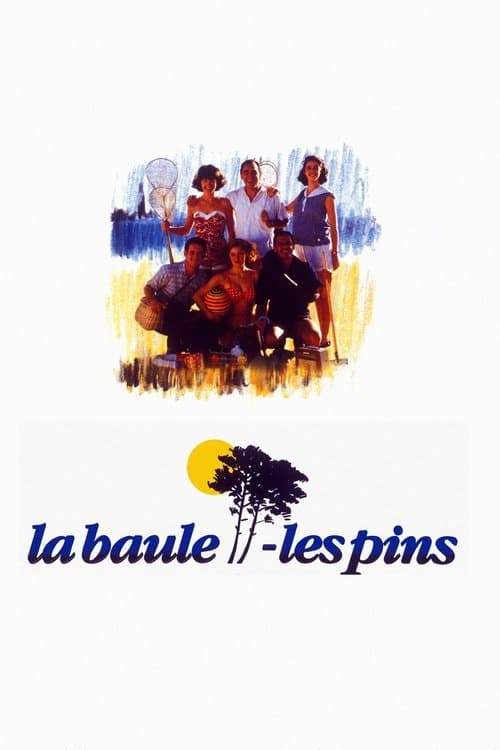 La Baule-les-Pins (1990) poster