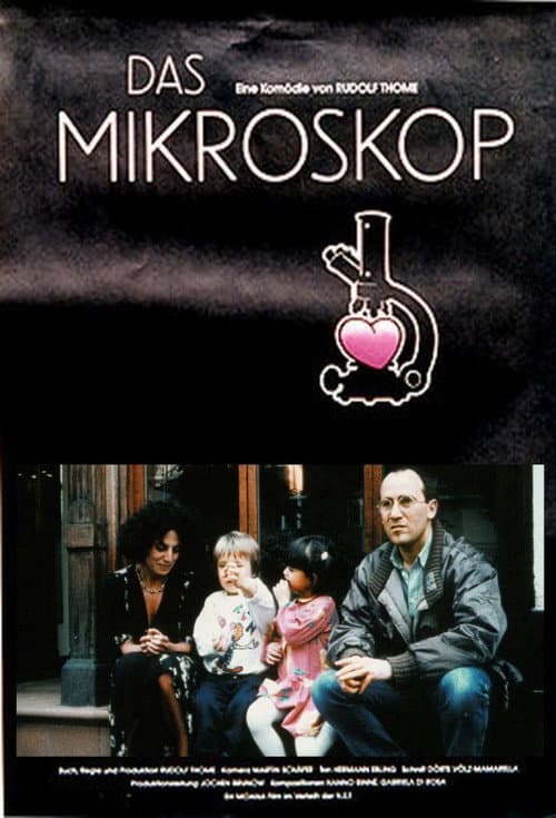 Das Mikroskop (1988) poster