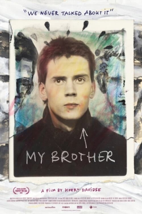 Mijn broer (2025) poster