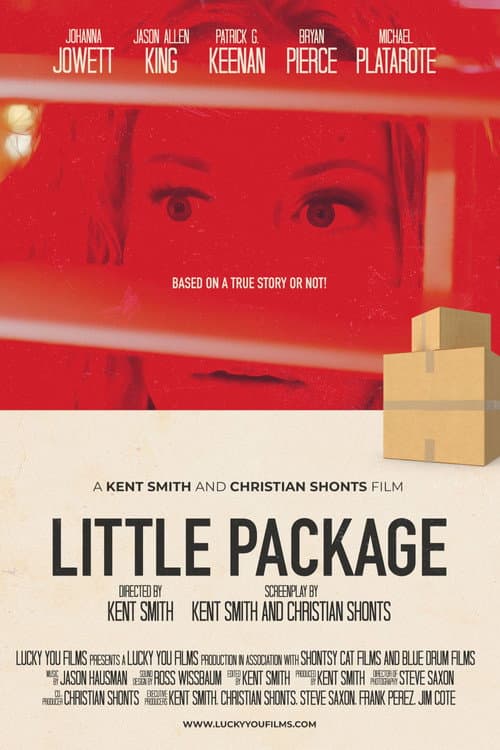 Little Package (2021) poster