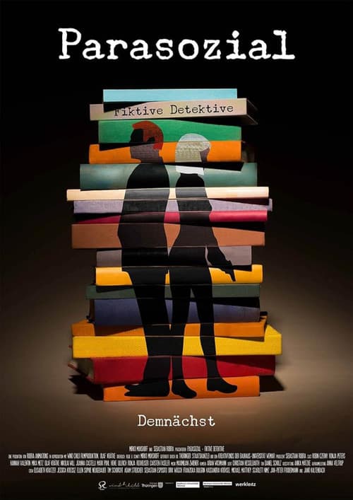 Parasozial - Fiktive Detektive (2017) poster