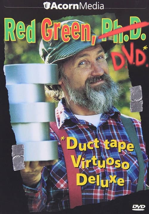 Red Green, DVD (2001) poster