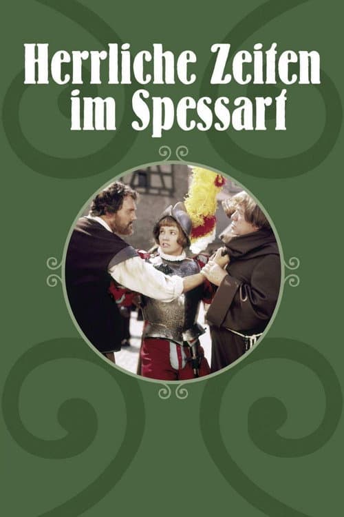 Herrliche Zeiten im Spessart (1967) poster