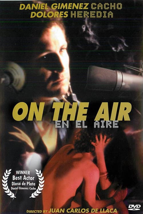 En el aire (1995) poster