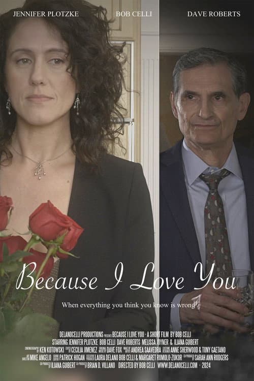 Because I Love You (2024) poster