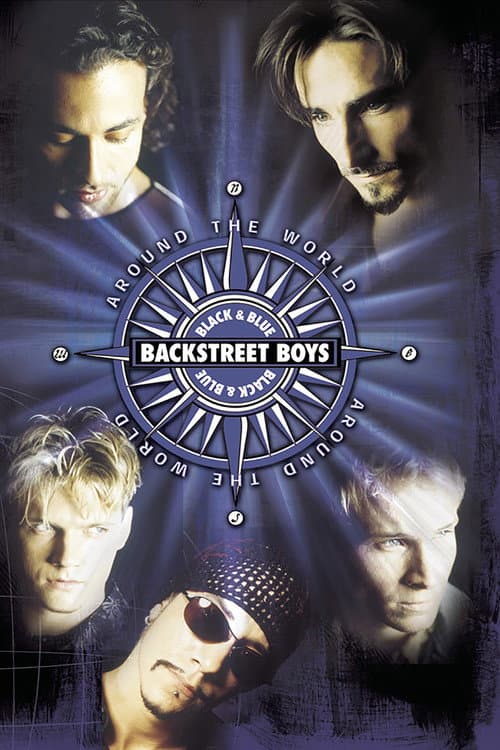 Backstreet Boys: Around the World (2001) poster