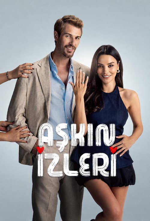 Aşkın İzleri (2025) poster