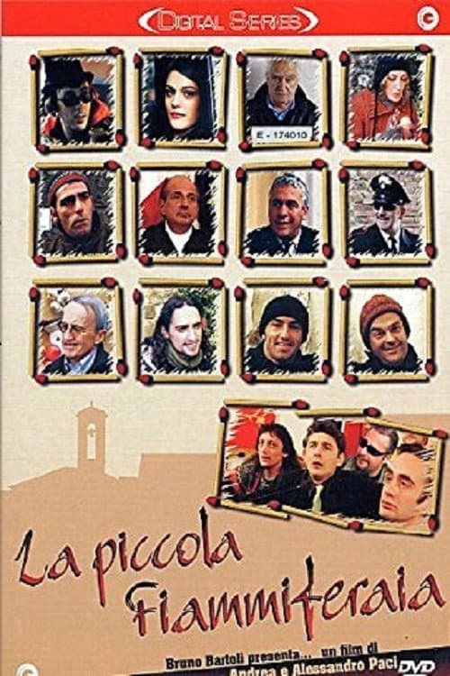 La piccola fiammiferaia (2006) poster