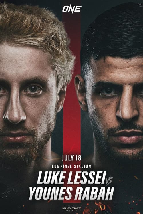 ONE Fight Night 45: Lessei vs. Rabah (2026) poster