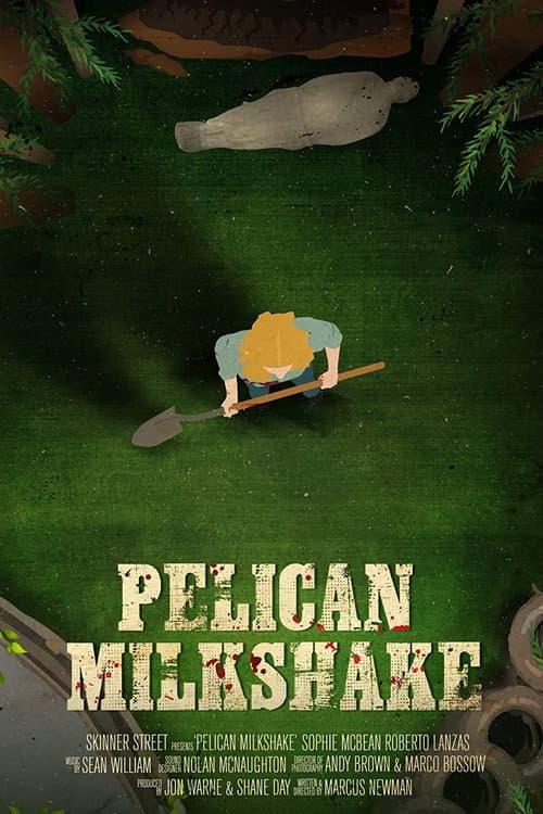 Pelican Milkshake (2020) poster