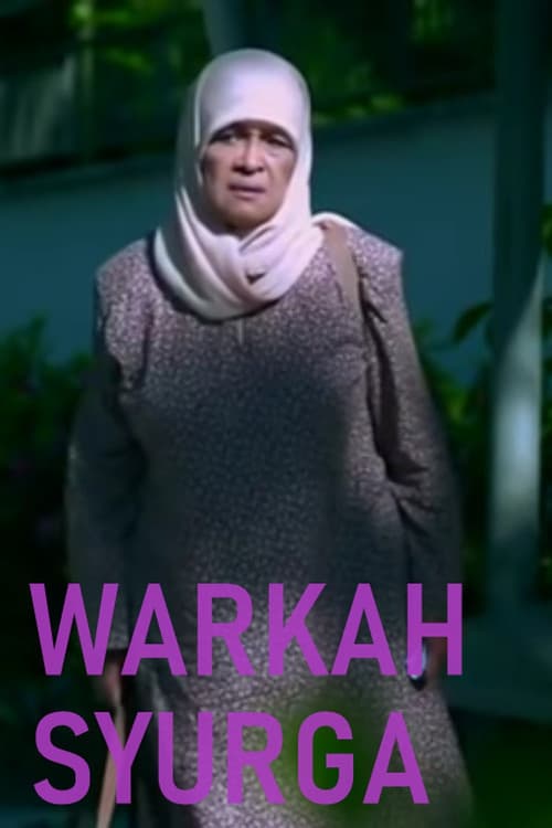 Warkah Syurga (2014) poster