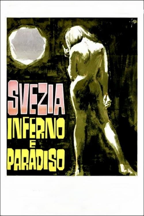 Svezia, inferno e paradiso (1968) poster