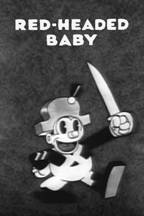 Red-Headed Baby (1931) poster