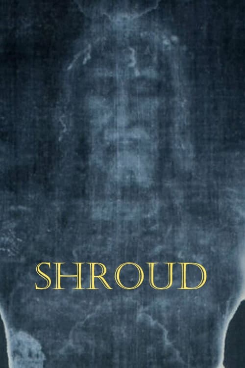 Shroud (2010) poster