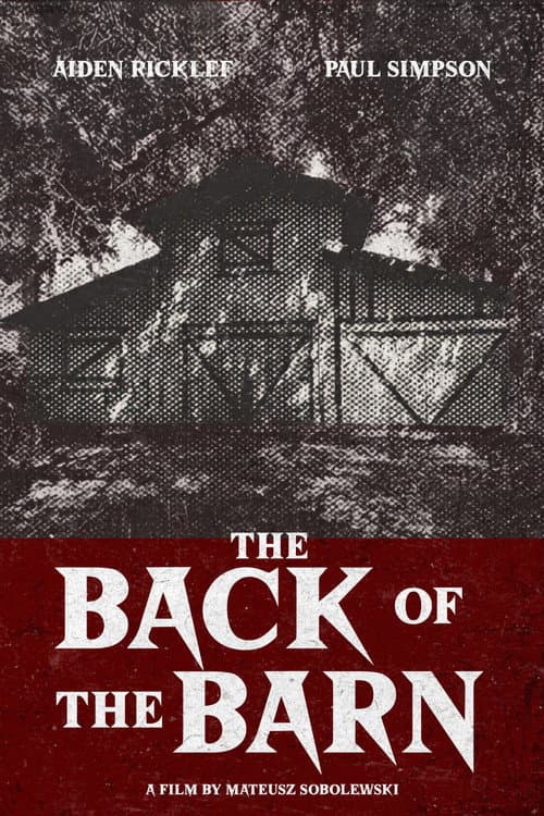 The Back of the Barn (2026) poster