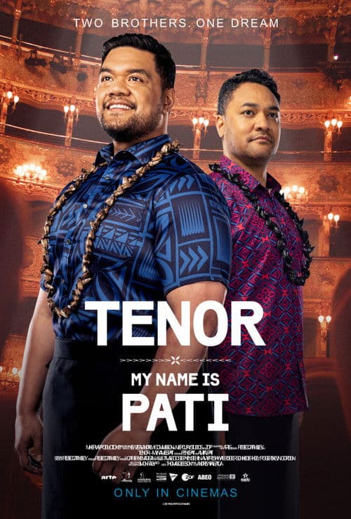Tenor: My Name Is Pati (2026) poster
