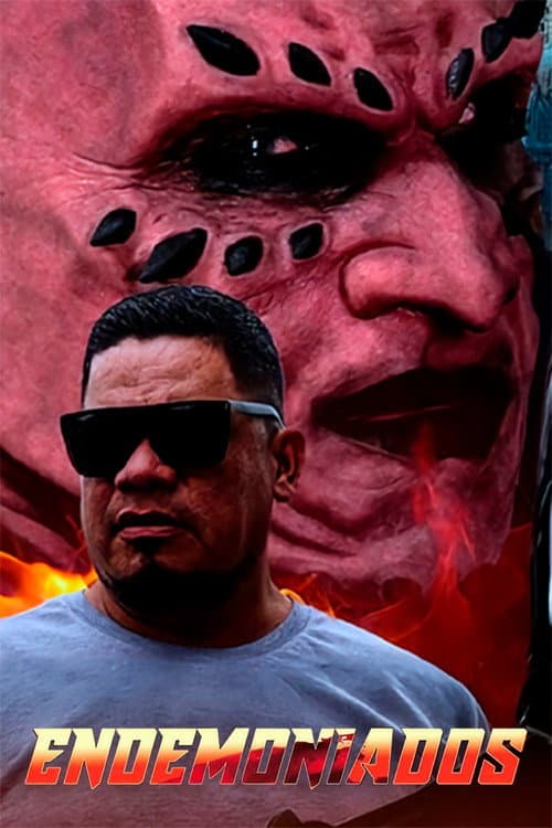 Endemoniados (2024) poster