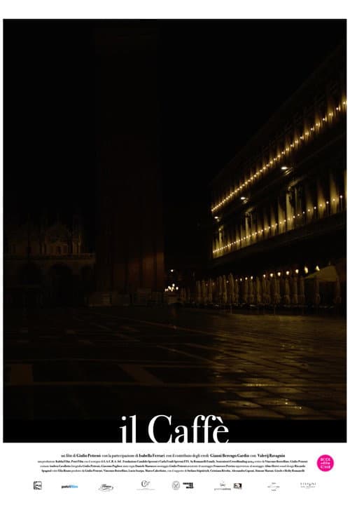Il Caffè (2026) poster