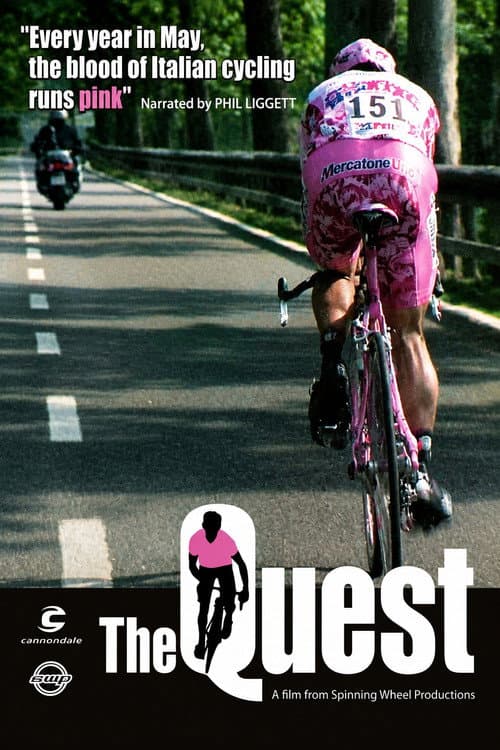 The Quest (2003) poster