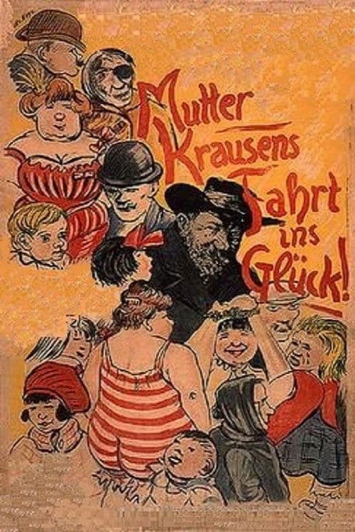Mutter Krausens Fahrt ins Glück (1929) poster