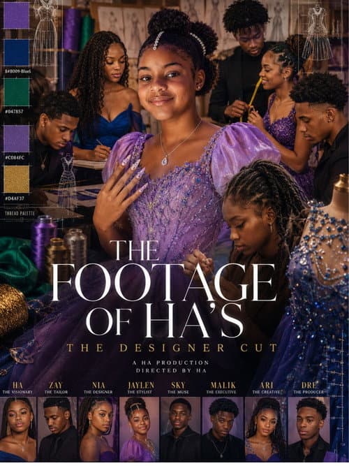 The Footage of Ha's (2027) poster