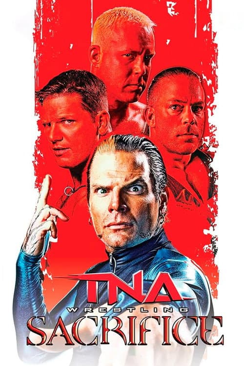 TNA Sacrifice 2010 (2010) poster