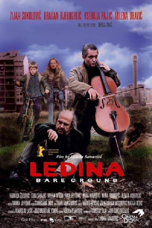 Ledina (2003) poster