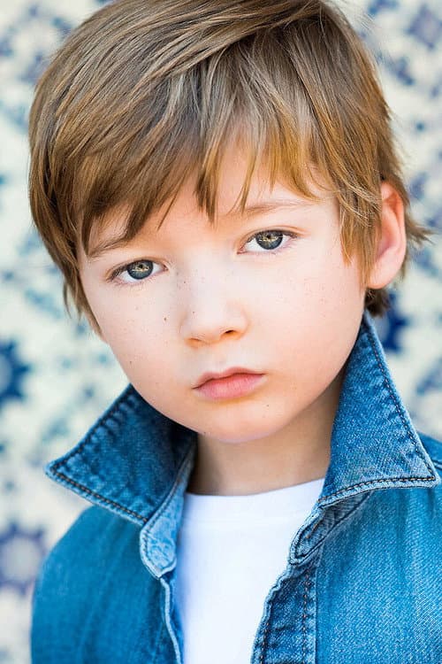 Benjamin Mackey foto
