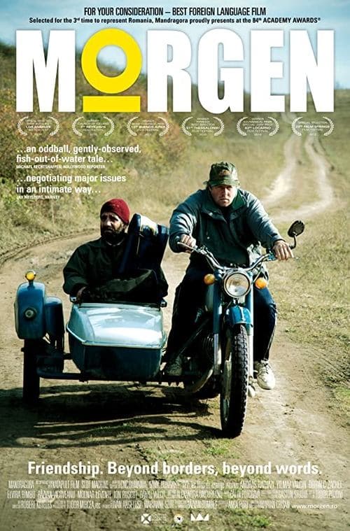 Morgen (2010) poster