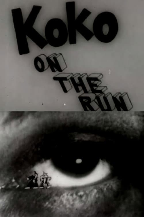 Ko-Ko on the Run (1925) poster